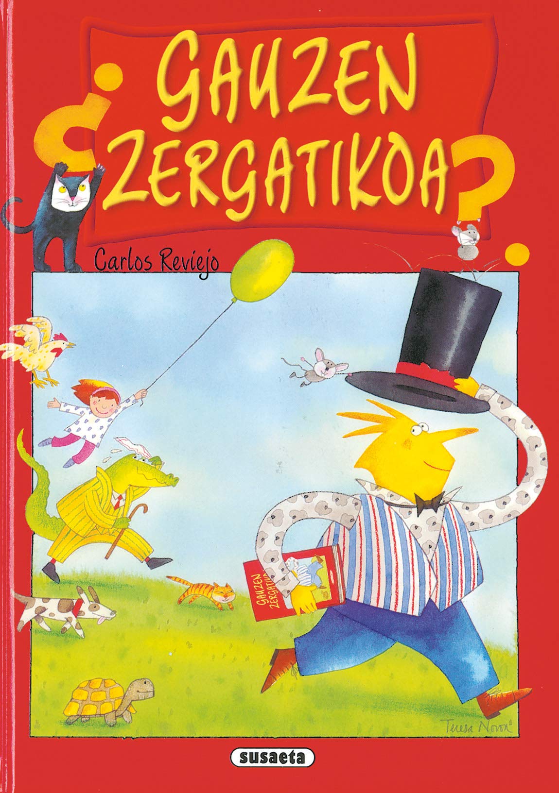 Gauzen zergatikoa Social Sciences