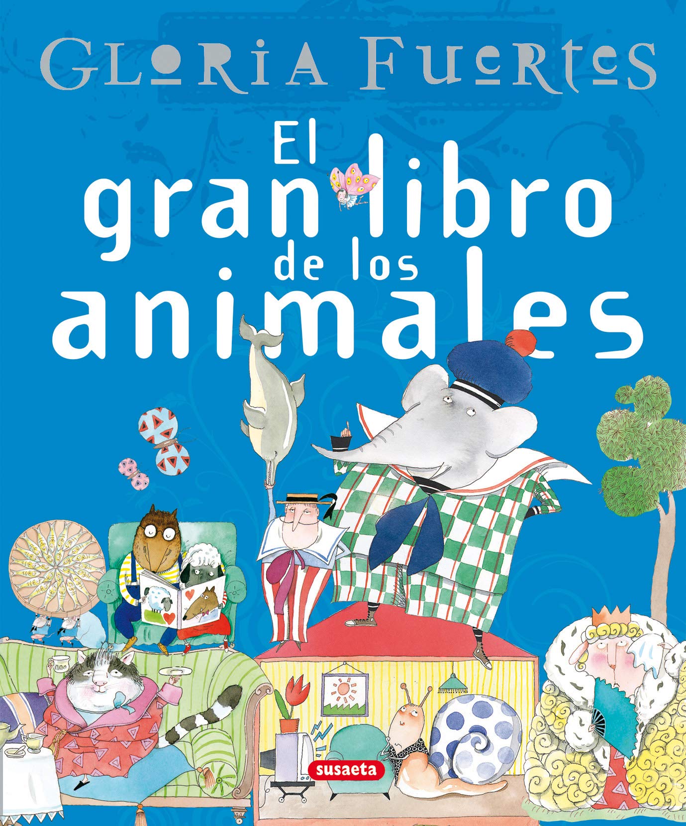 El gran libro de los animales (Grandes Libros) Social Sciences