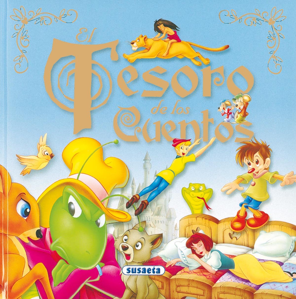 El tesoro de los cuentos Social Sciences