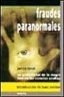 Fraudes paranormales book