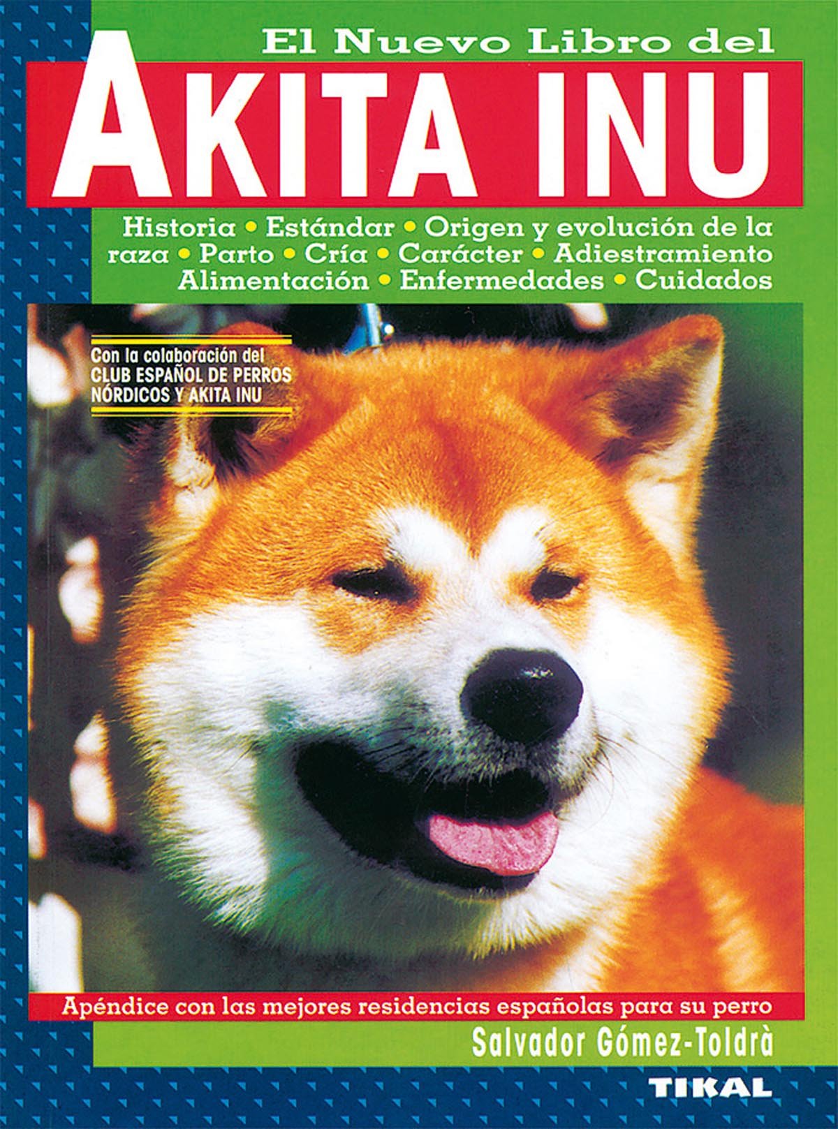 Akita inu Books
