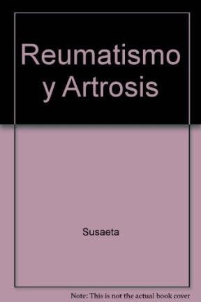 Reumatismo y Artrosis Books
