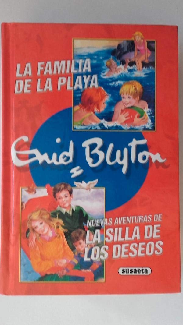 LA FAMILIA DE LA PLAYA Books