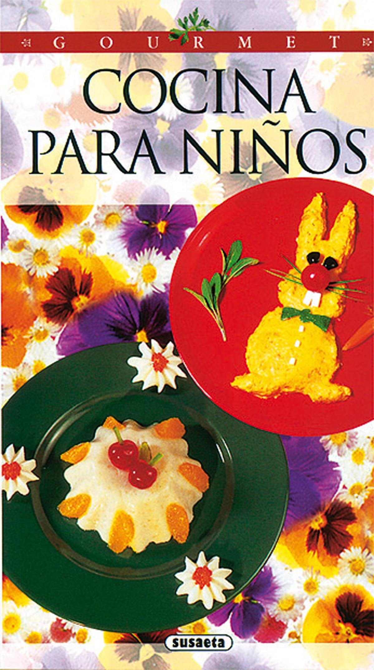 Cocina para niños (Gourmet) Books