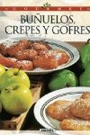 Buñuelos, crepes y gofres (Gourmet) Books