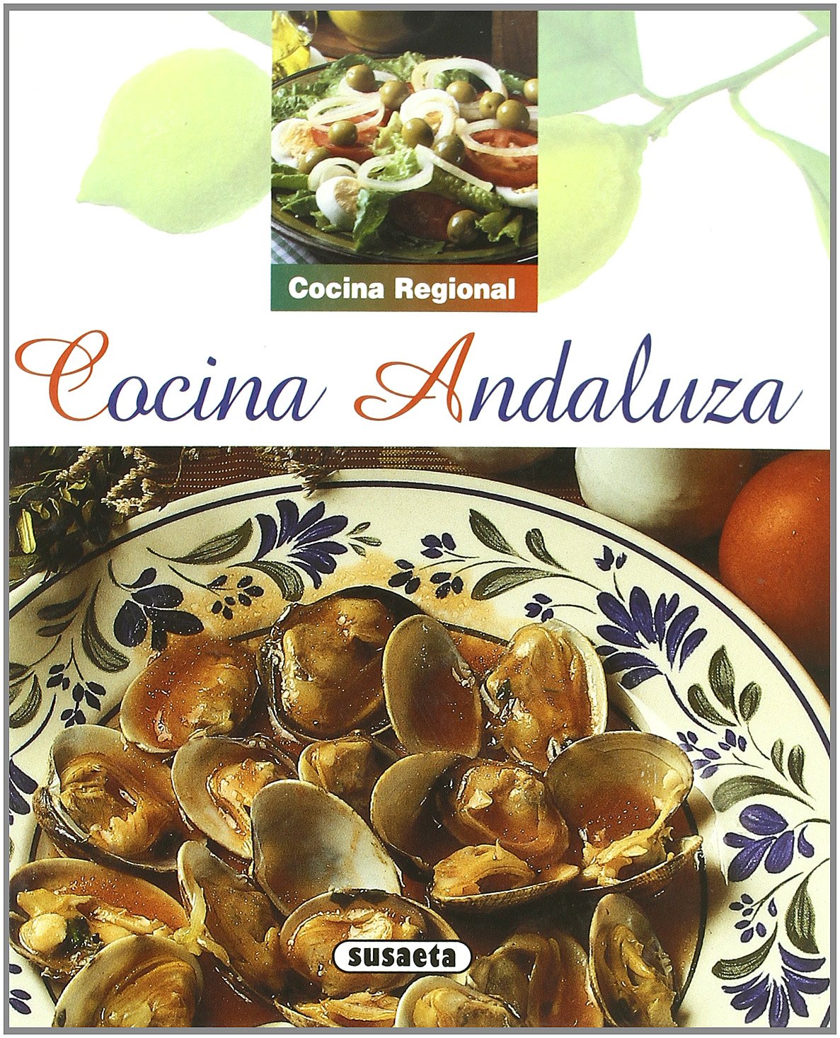Cocina anzaluza book