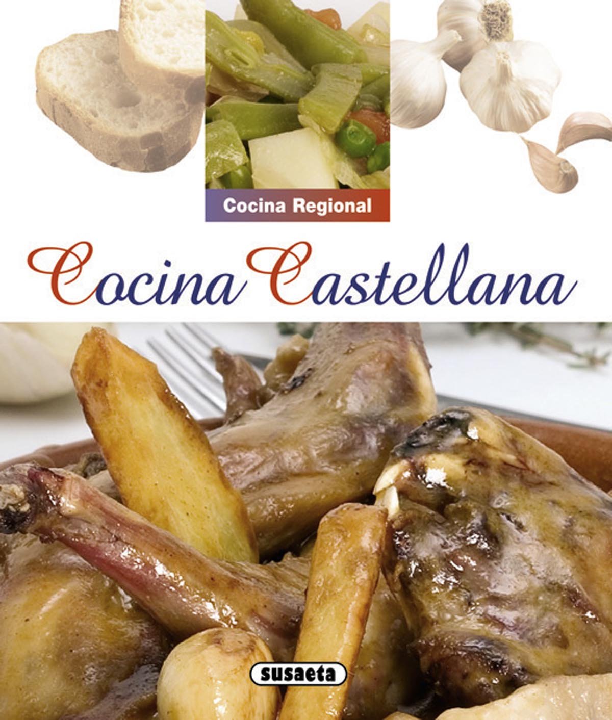 Cocina castellana (Cocina Regional) Leisure, Home & Garden