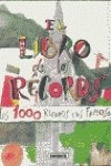 El libro de los records / The book of records: Los 1,000 Records Mas Famosos Social Sciences