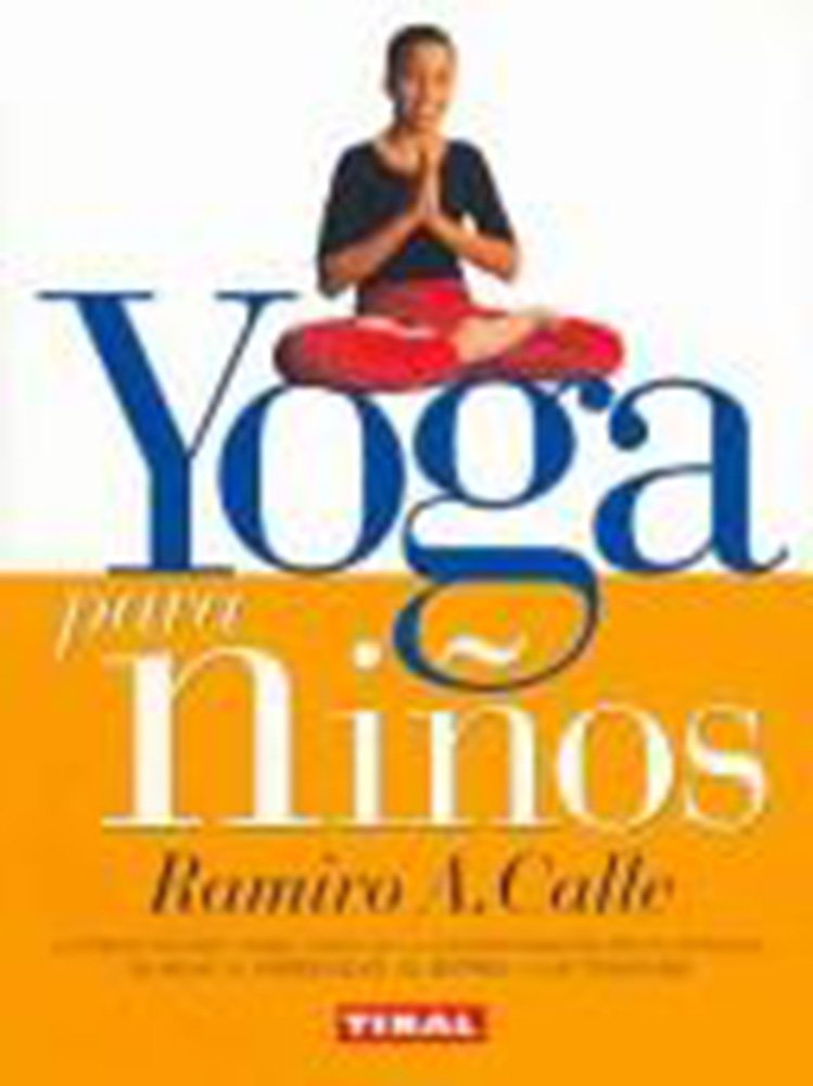 Yoga Para Ninos/Yoga for Kids book
