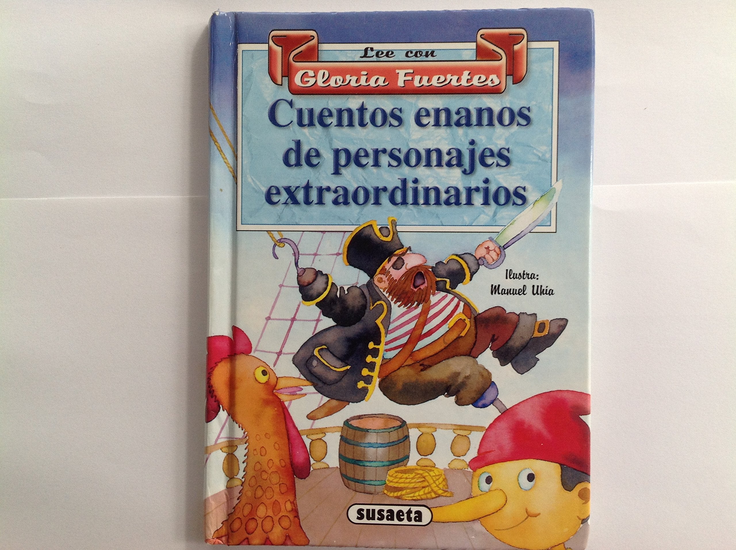 Cuentos enanos personajes extraordinarios book