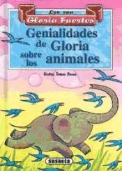 GENIALIDADES DE GLORIA SOBRE ANIMALES Books