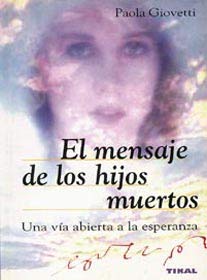 El mensaje de los hijos muertos. book