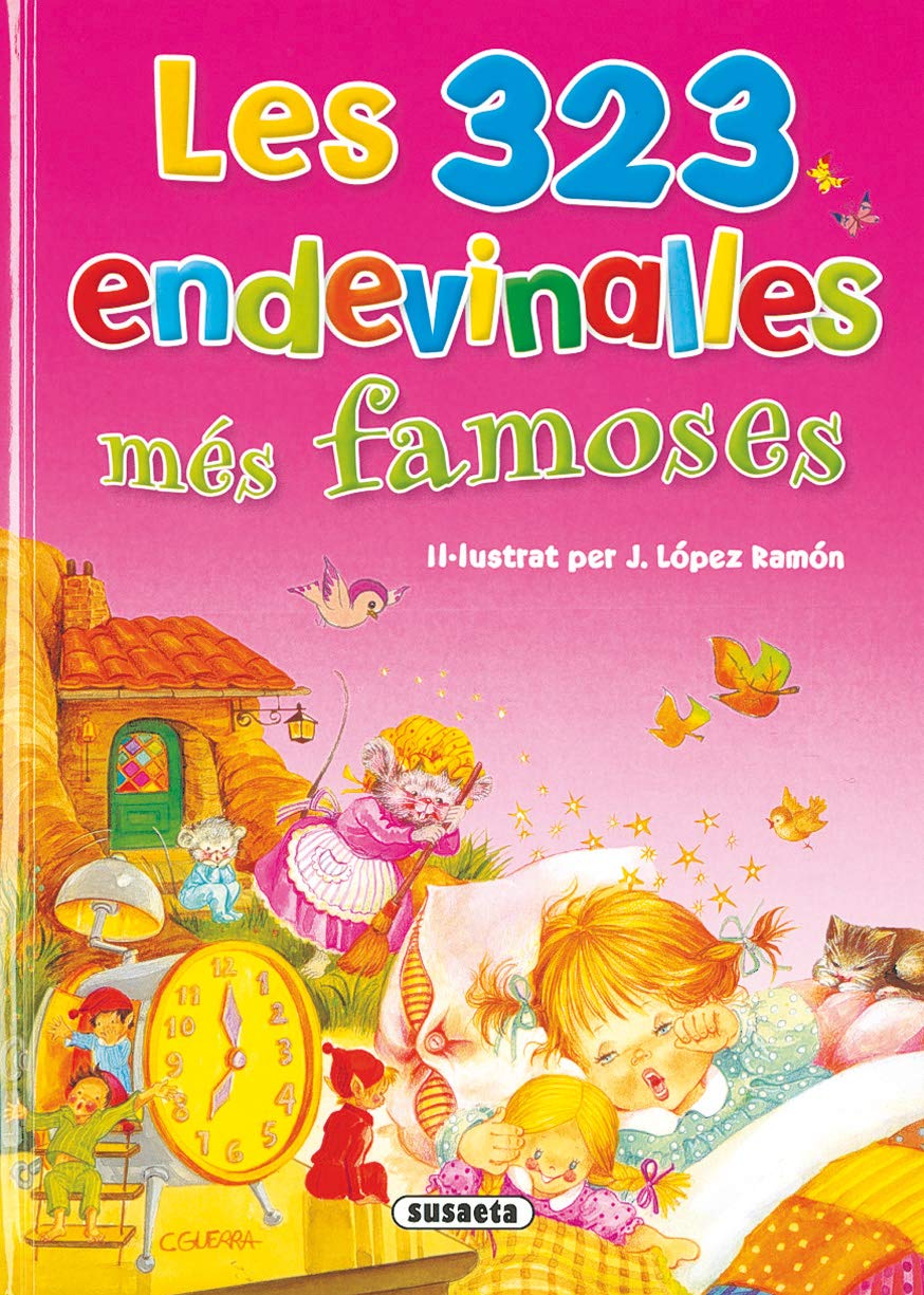 Les 323 endevinalles més famoses Contemporary literature