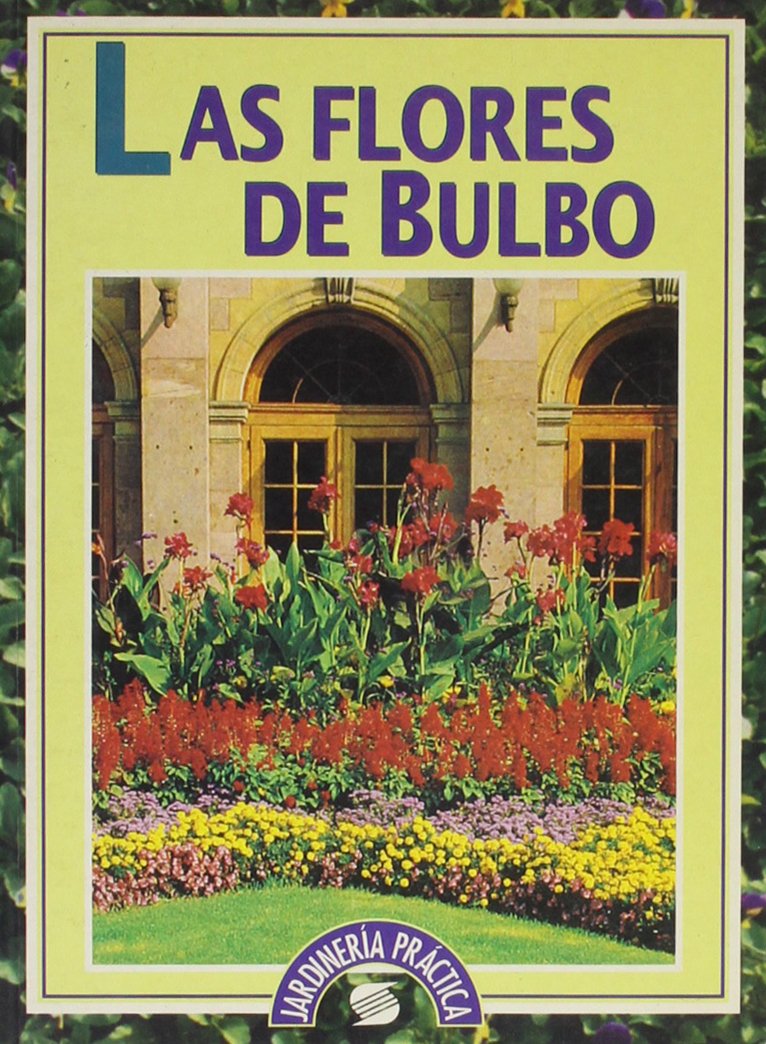 Las Flores de Bulbo Books