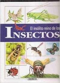 El insólito reino de los insectos book