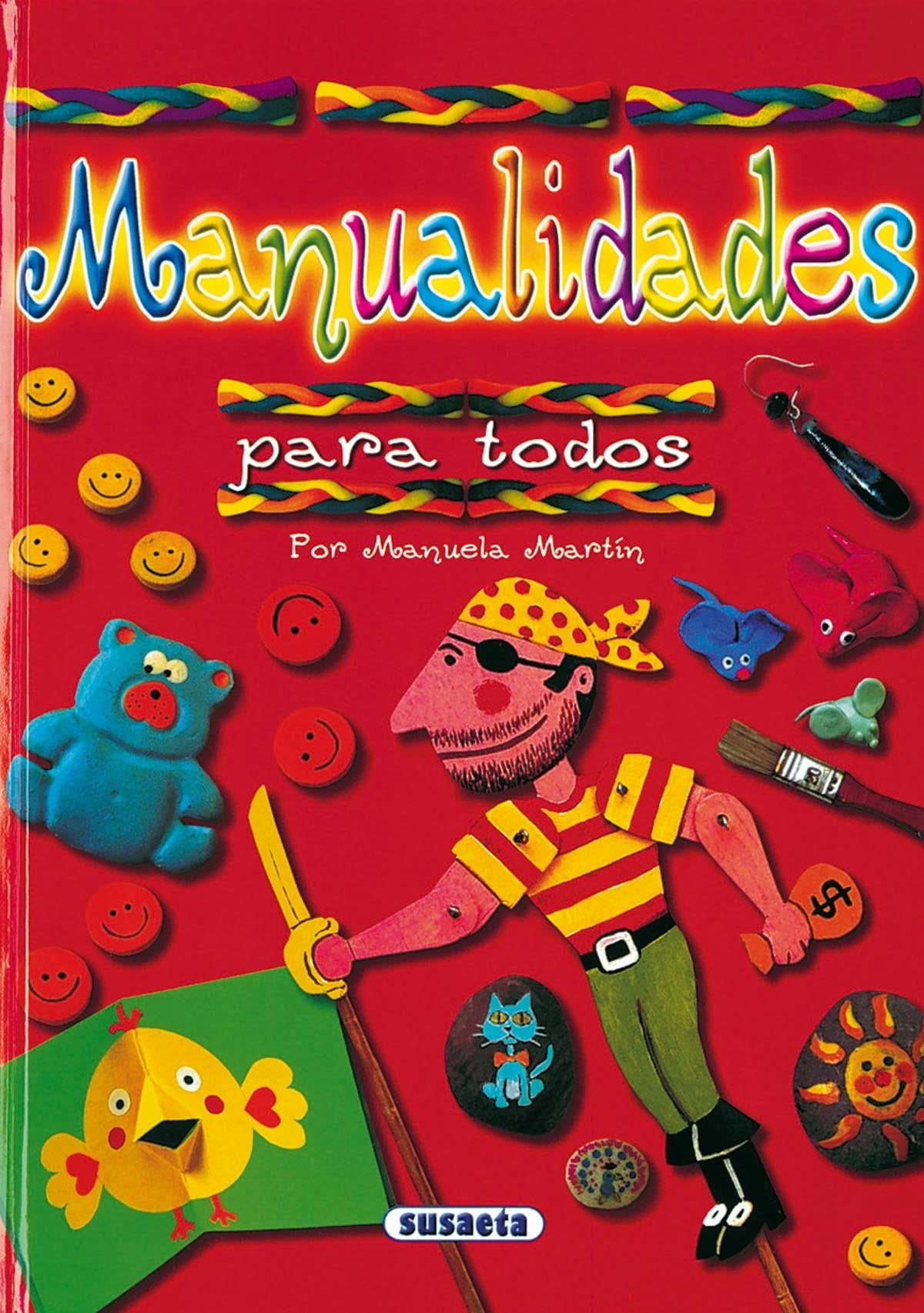 Manualidades para todos (Adivinanzas Y Chistes) Hobbies & Crafts