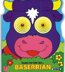 Begira Nor Bizi Den Baserrian book