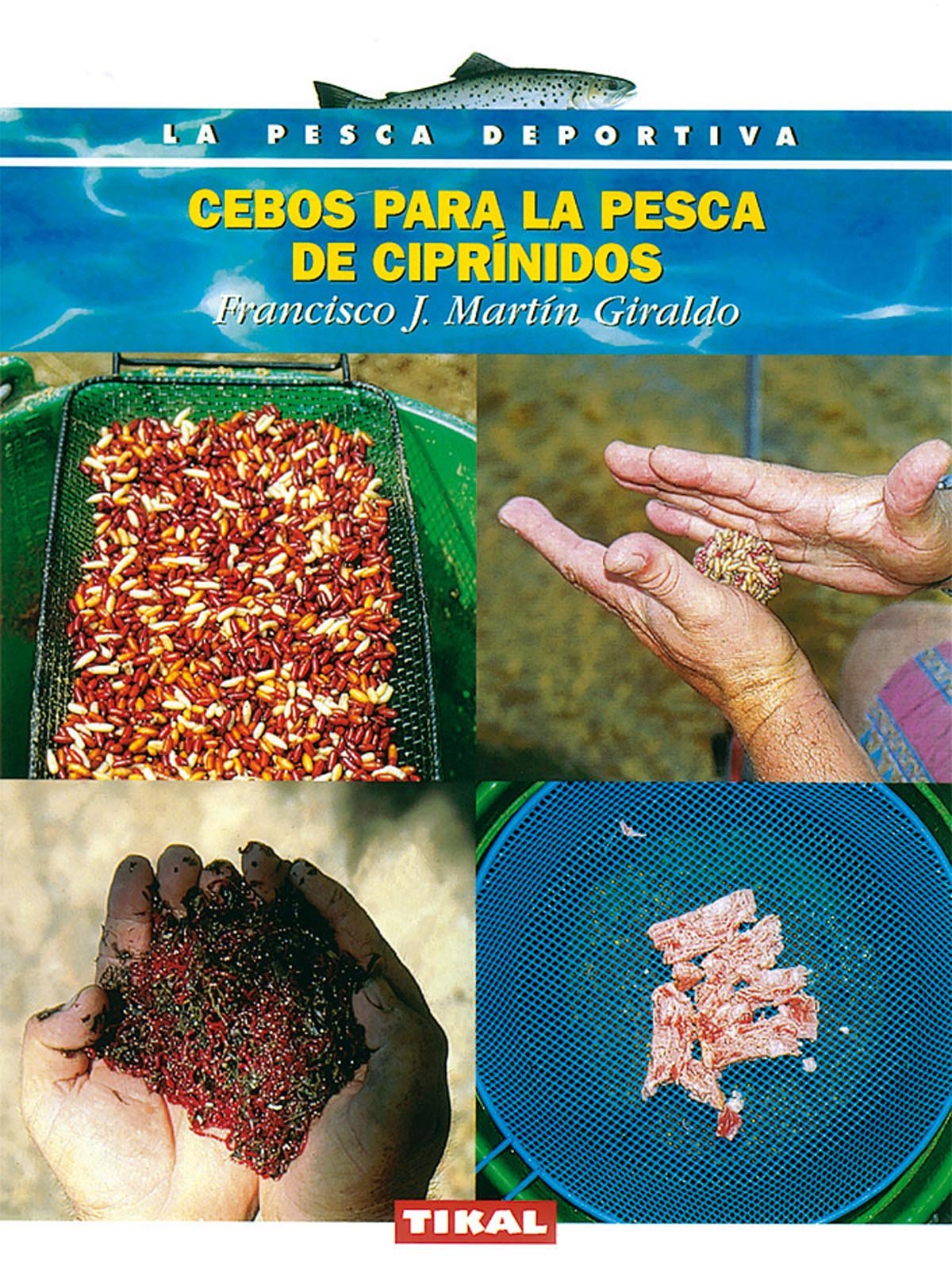 Cebos para la pesca de ciprínidos Leisure & Fun