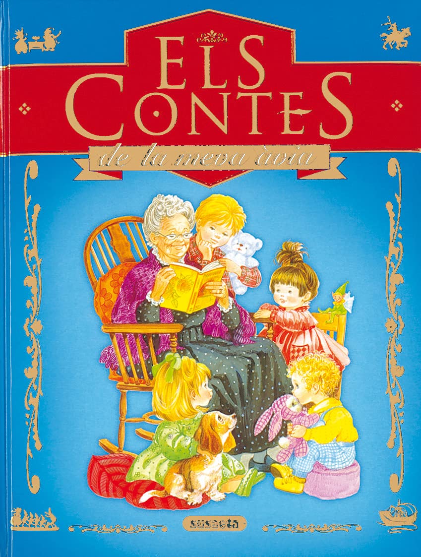 Els contes de la meva àvia Contemporary literature