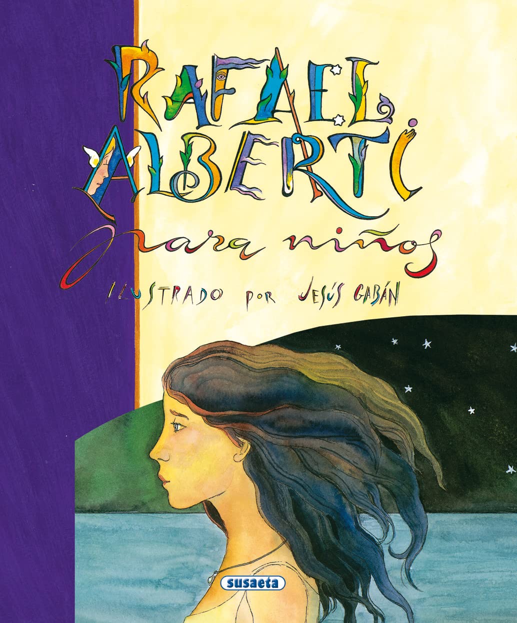 Rafael Alberti para ninos / Rafael Alberti for children book
