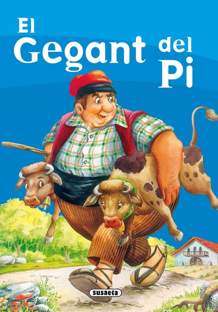 El gegant del Pi (Els Millors Contes) Fairy Tales & Legends