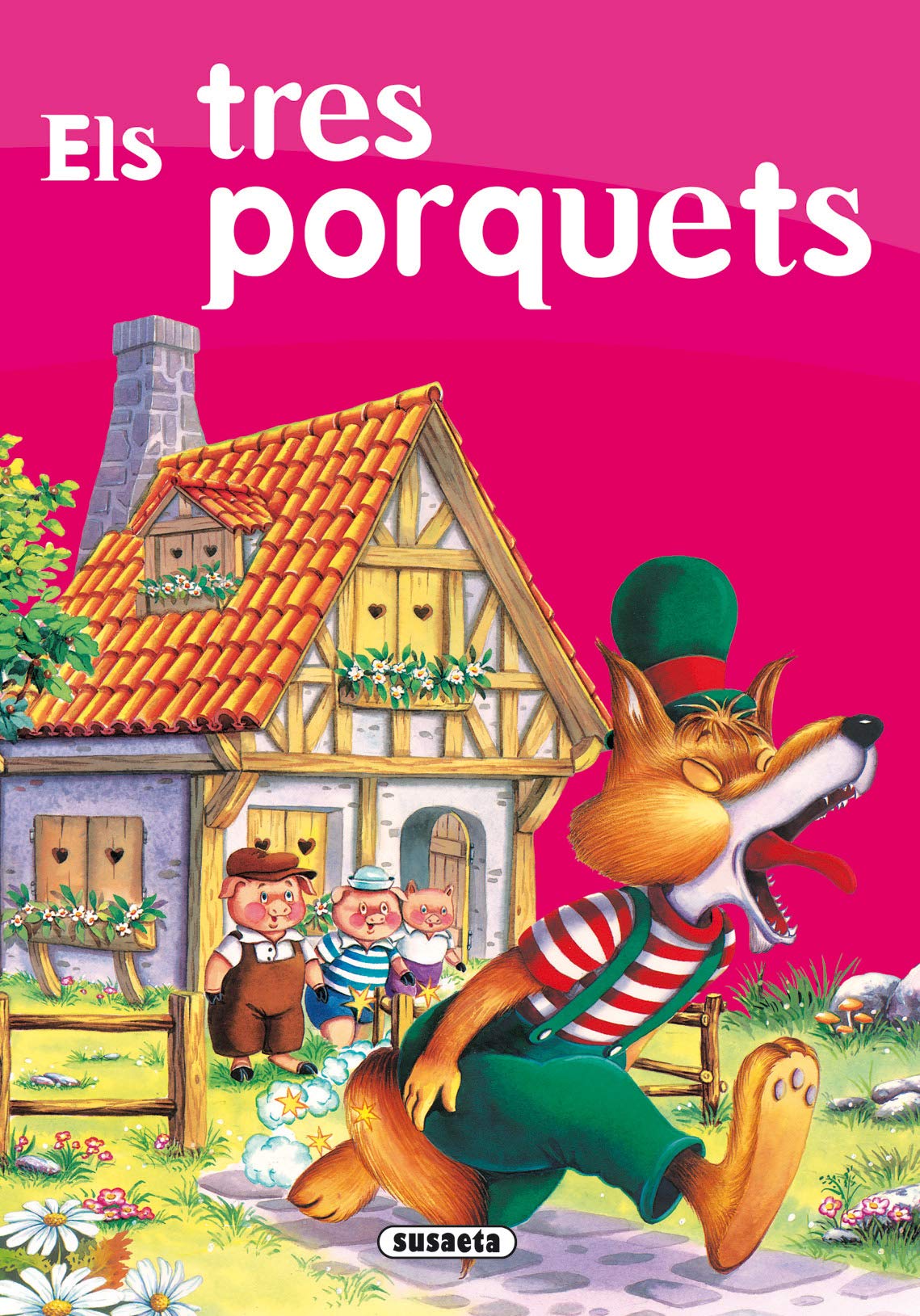 Els tres porquets (Els Millors Contes) Fairy Tales & Legends