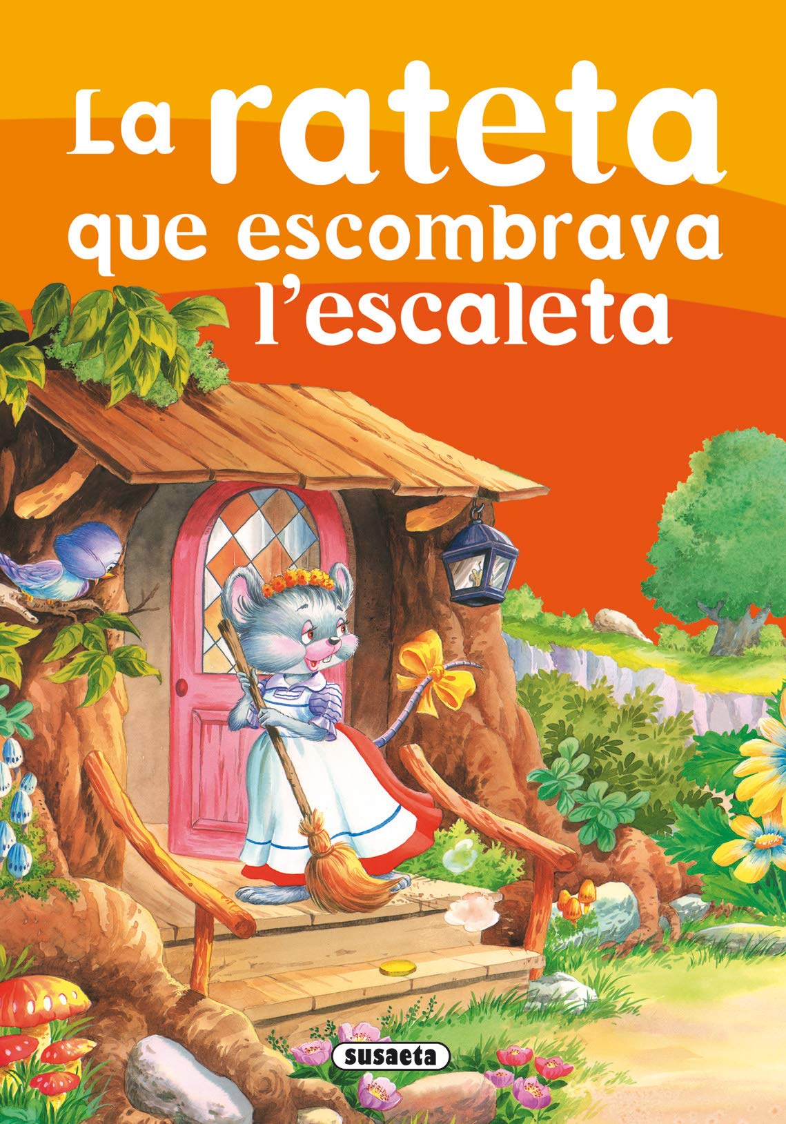 La rateta que escombrava l'escaleta (Els Millors Contes) Fairy Tales & Legends