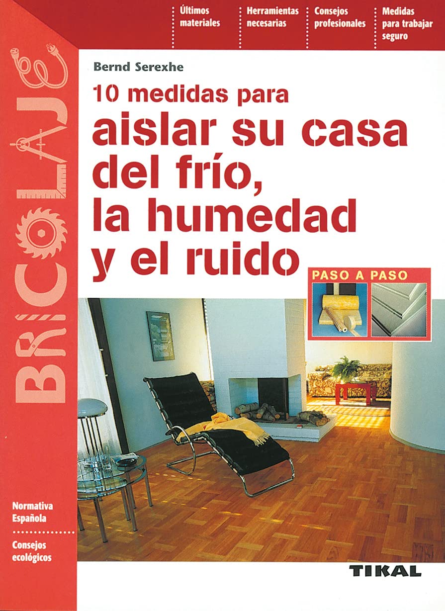 10 medidas para aislar su casa del frío, la humedad y el ruido Hobbies & Crafts