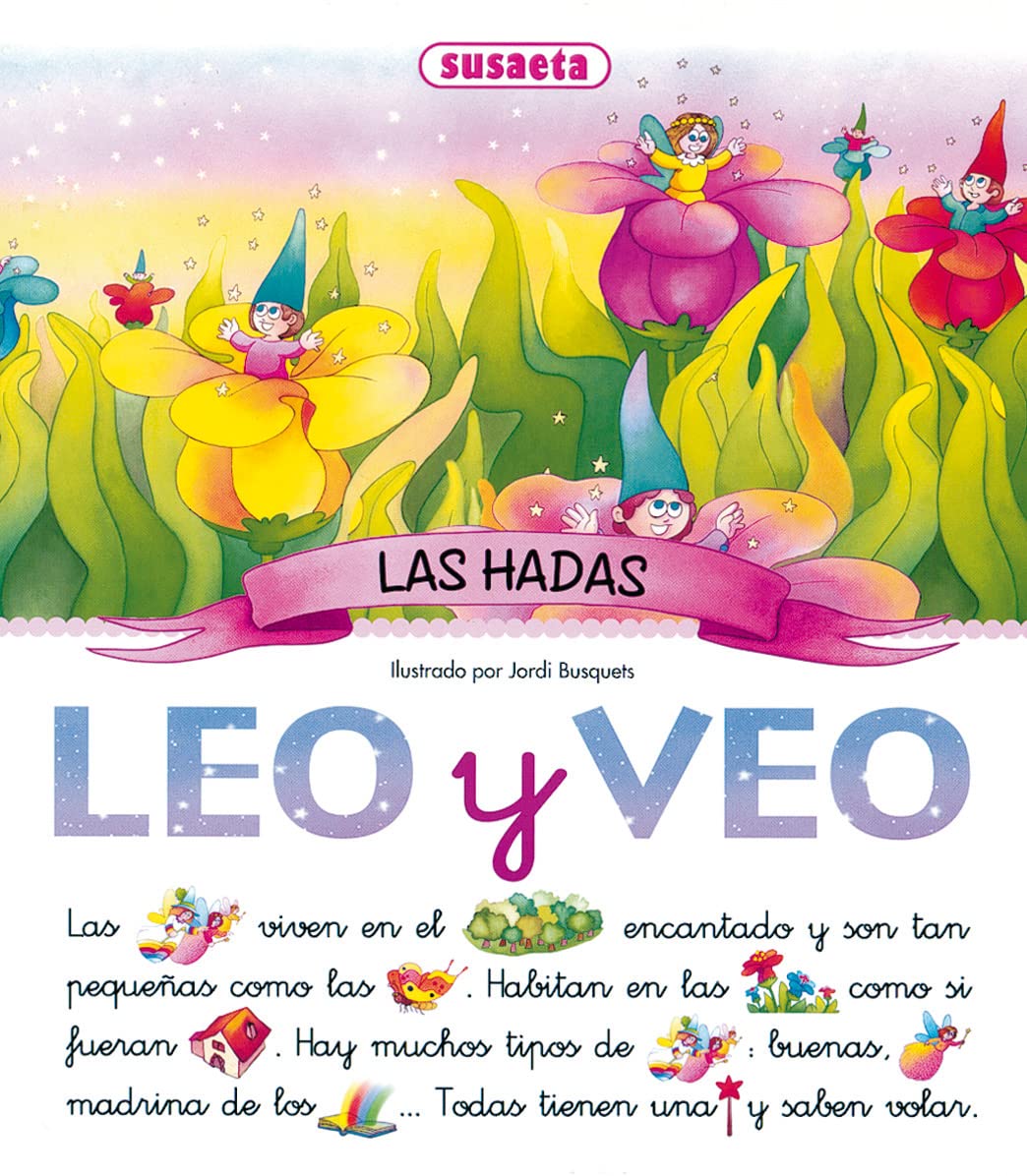 Las hadas (Leo Y Veo...) Novels & Short Stories
