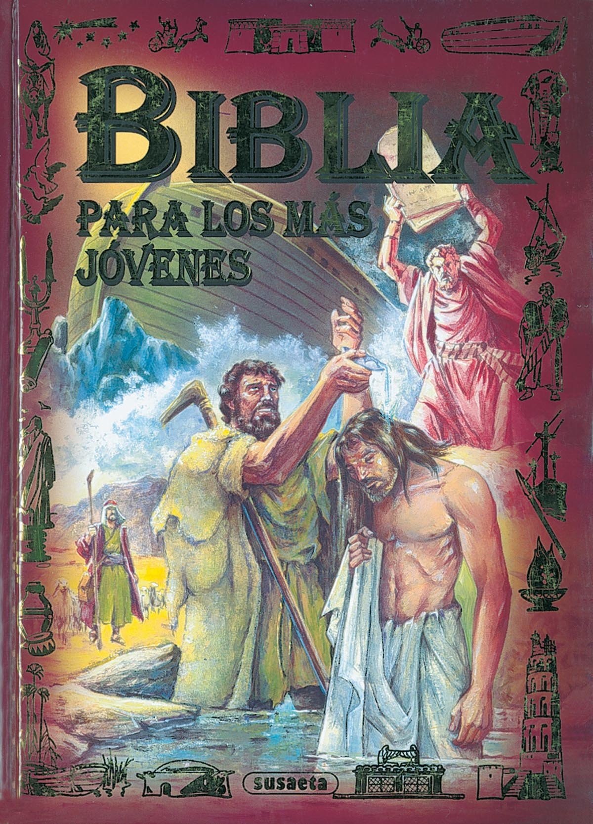 Biblia Para Jovenes - Volumen 5 book