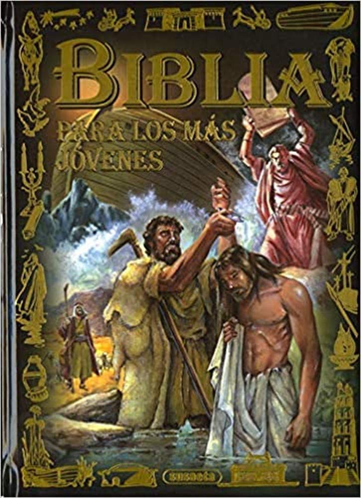 Biblia Para Jovenes - Volumen 4 book