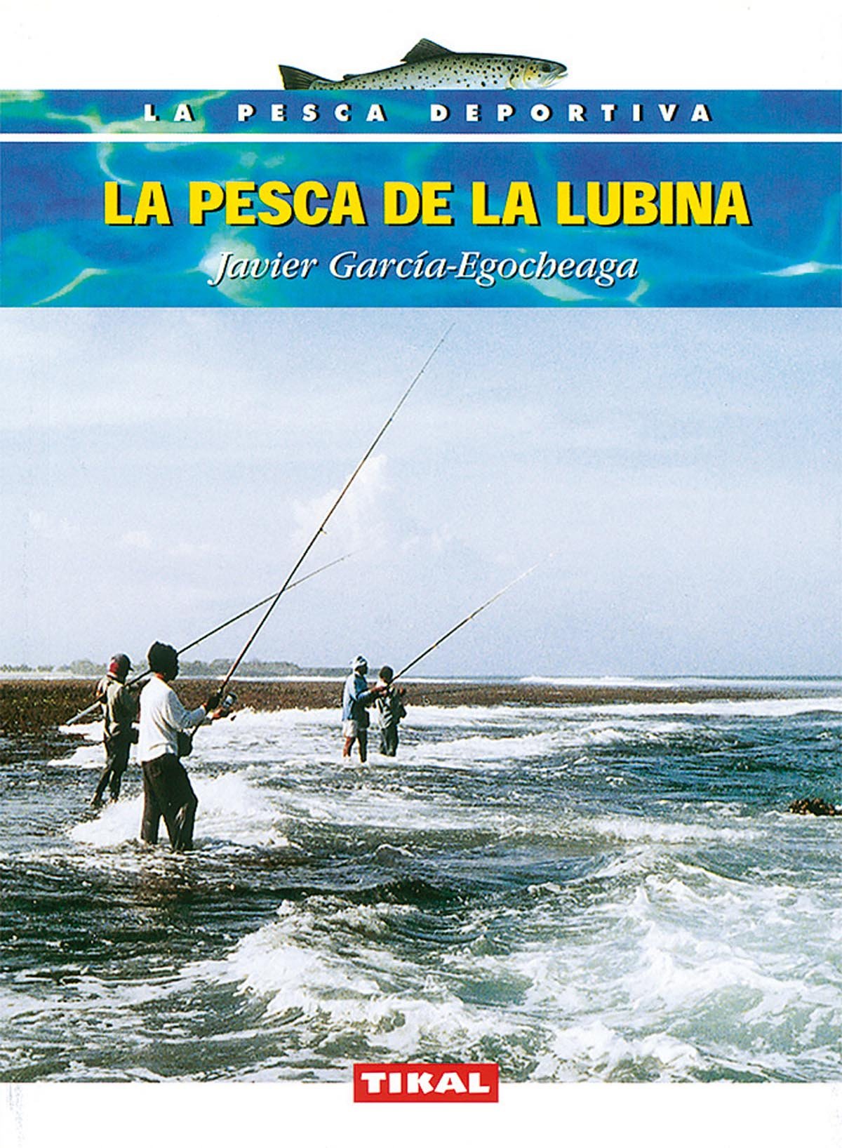 La pesca de la lubina, pesca deportiva Leisure & Fun