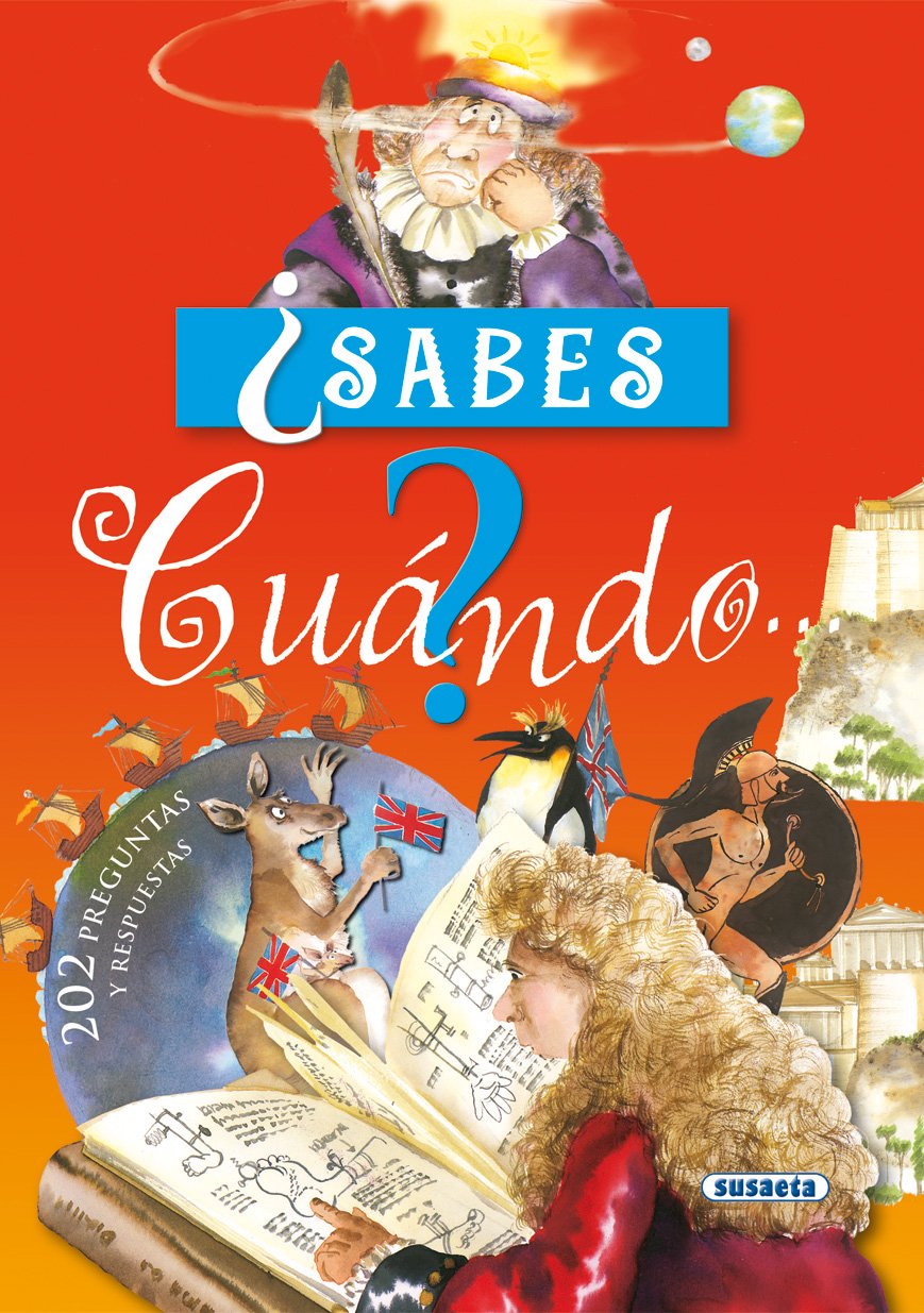 ¿Sabes cuándo...? (Adivinanzas Y Chistes) Novels & Short Stories