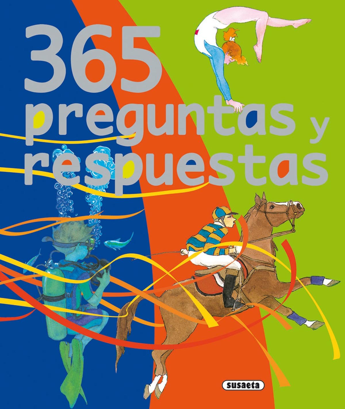 365 Preguntas y Respuestas book