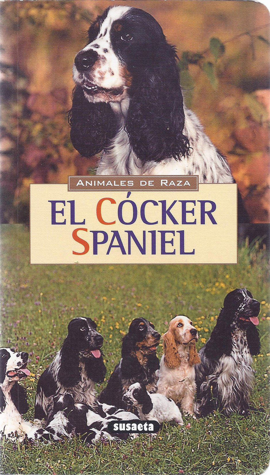 El Cocker Spaniel Books