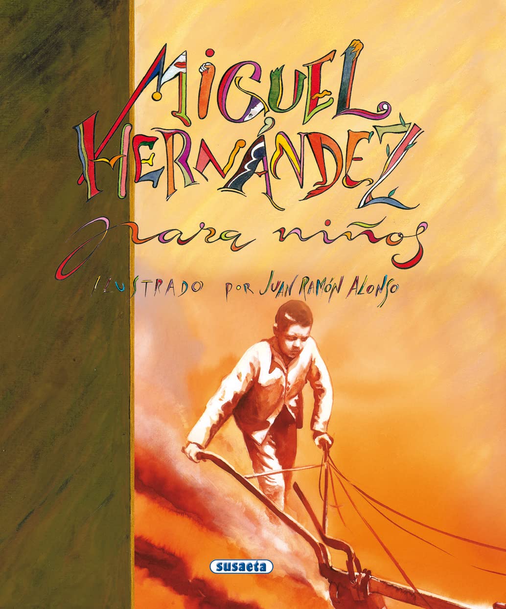 Miguel Hernández para niños (Poesía Para Niños) Non-fiction
