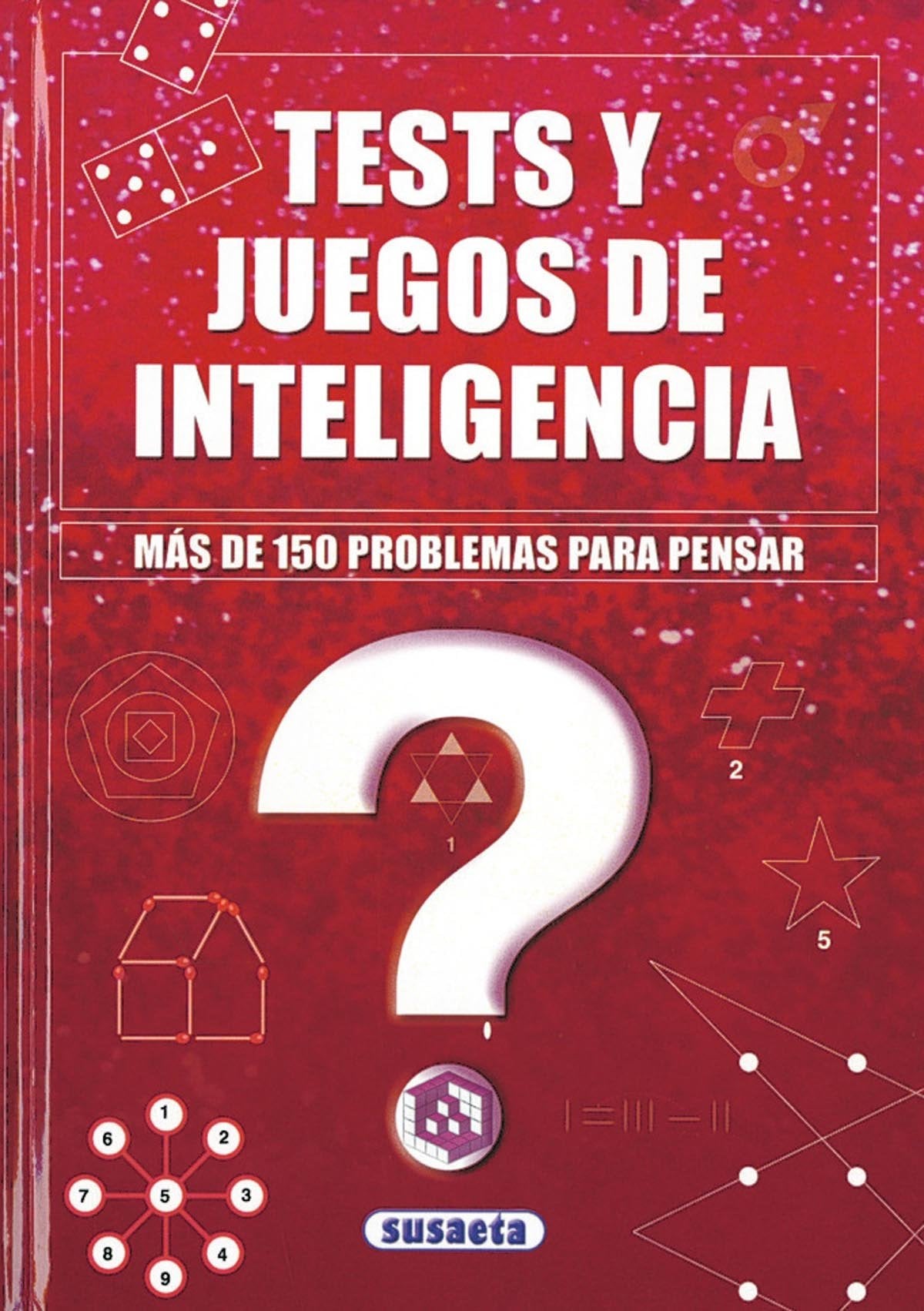 Tests y juegos de inteligencia (Chistes, Curiosidades, Acertijos) Young adult books