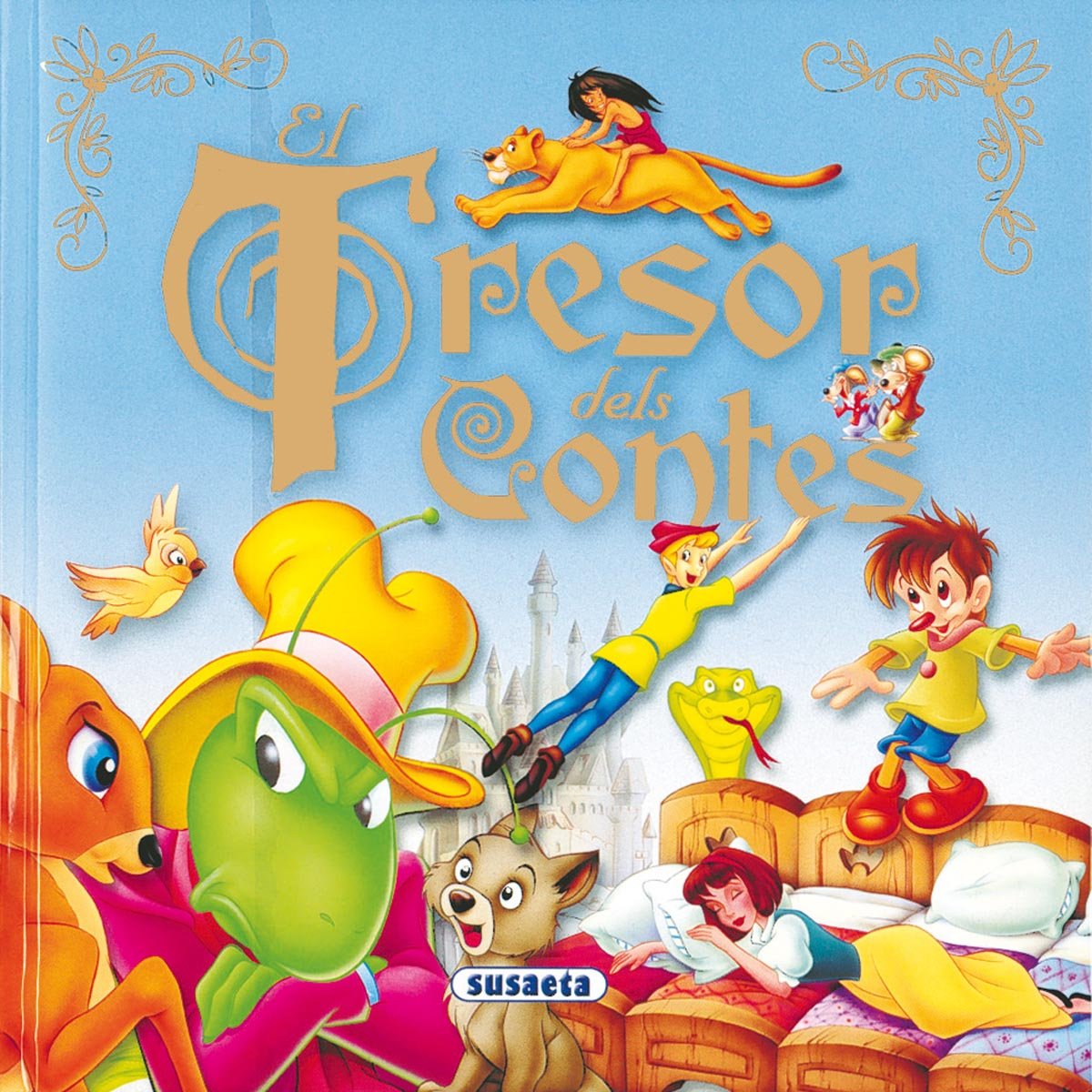 El tresor dels contes Contemporary literature