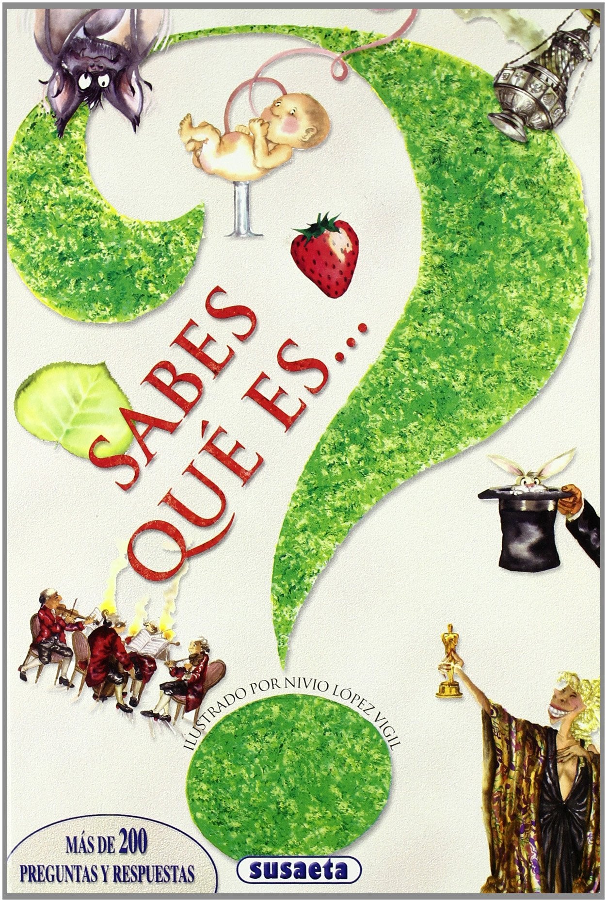 Sabes qué es... (Adivinanzas Y Chistes) Learning & Reference