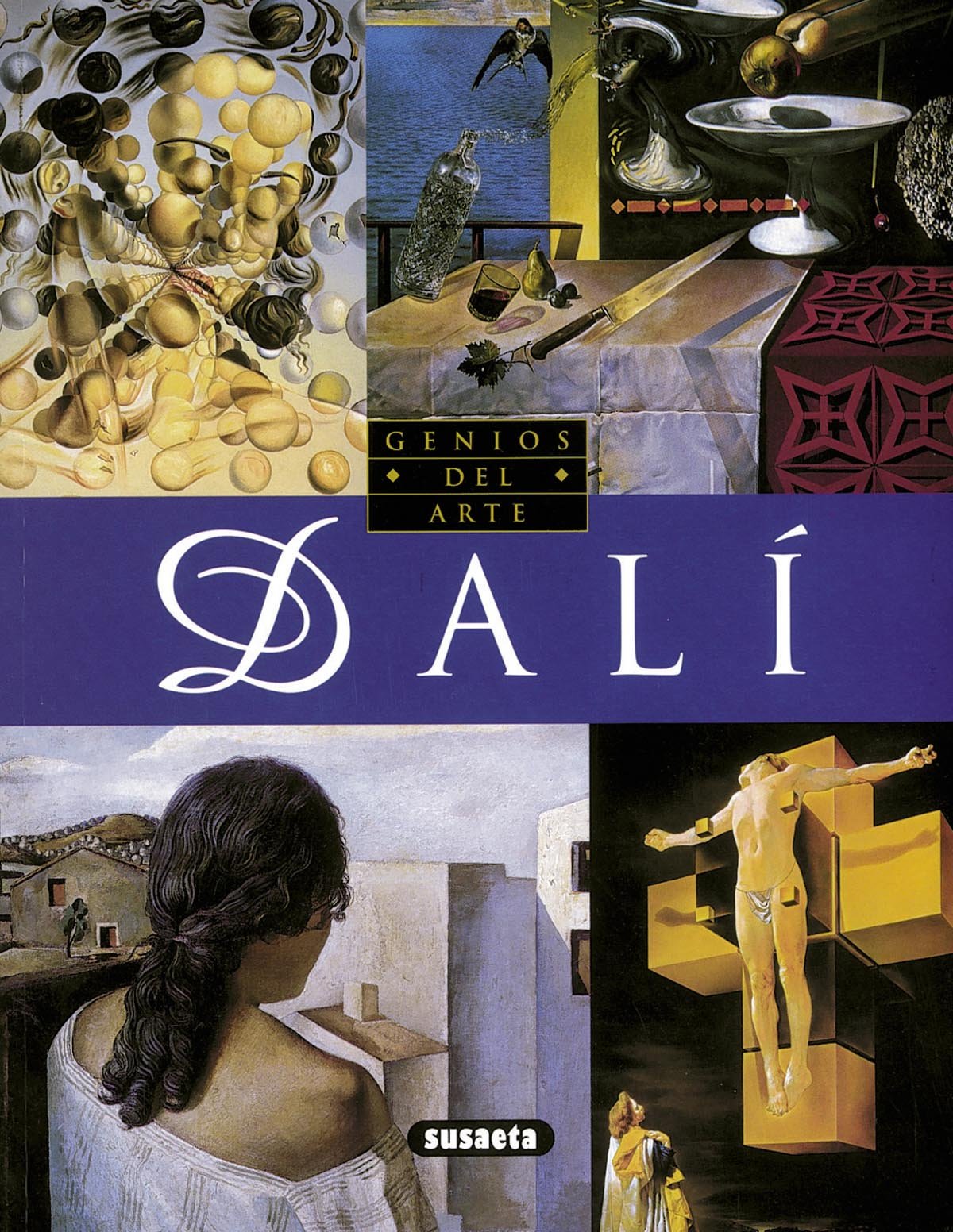 Dalí (Genios Del Arte) Books