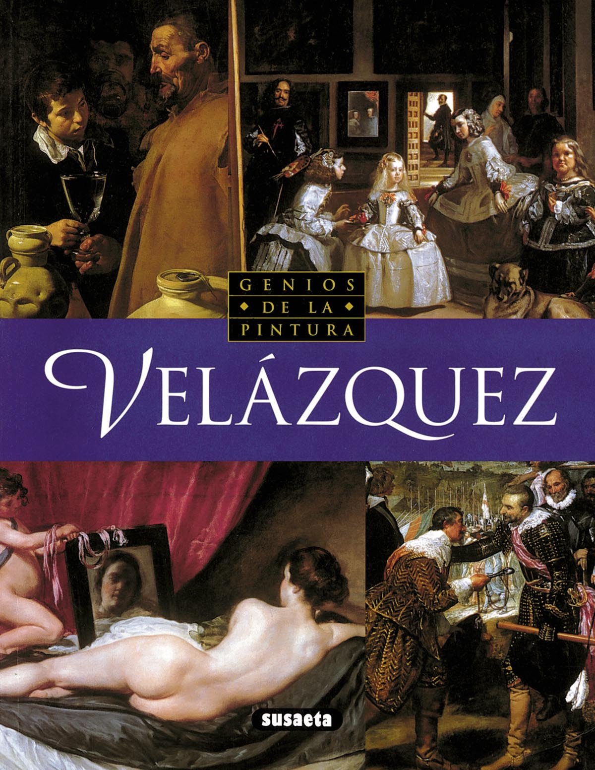 Velázquez (Genios Del Arte) Film, Art & Culture