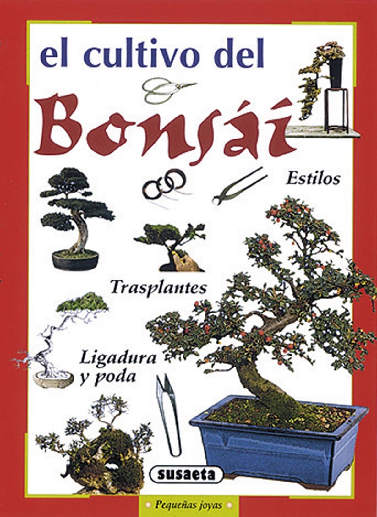 El bonsái book