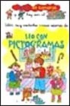 Tina y toni de compras - leo con pictogramas book