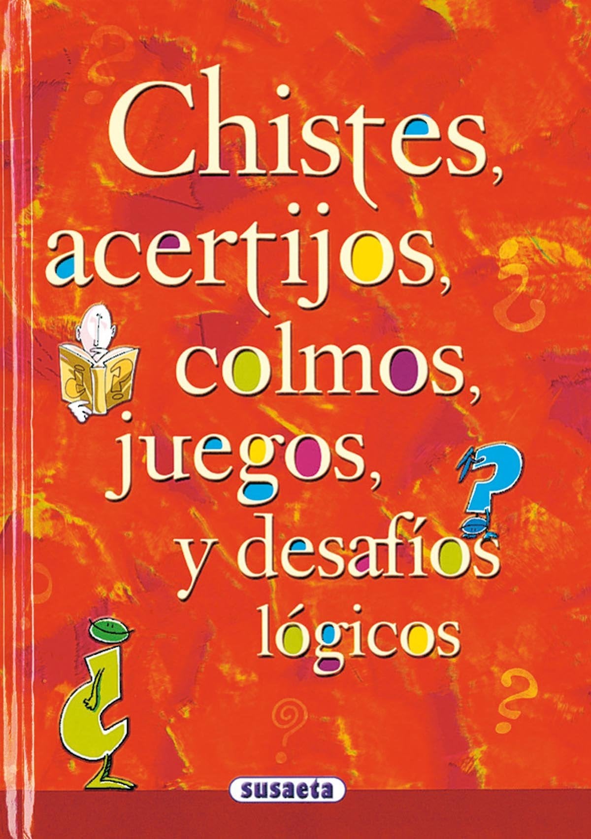Antología de acertijos españoles (Chistes, Curiosidades, Acertijos) Leisure, Home & Garden