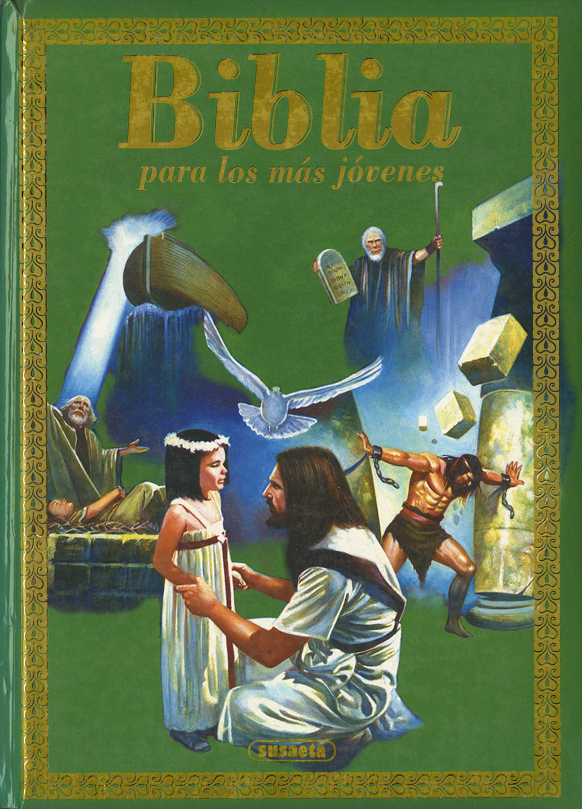 Biblia Para Los Mas Jovenes book