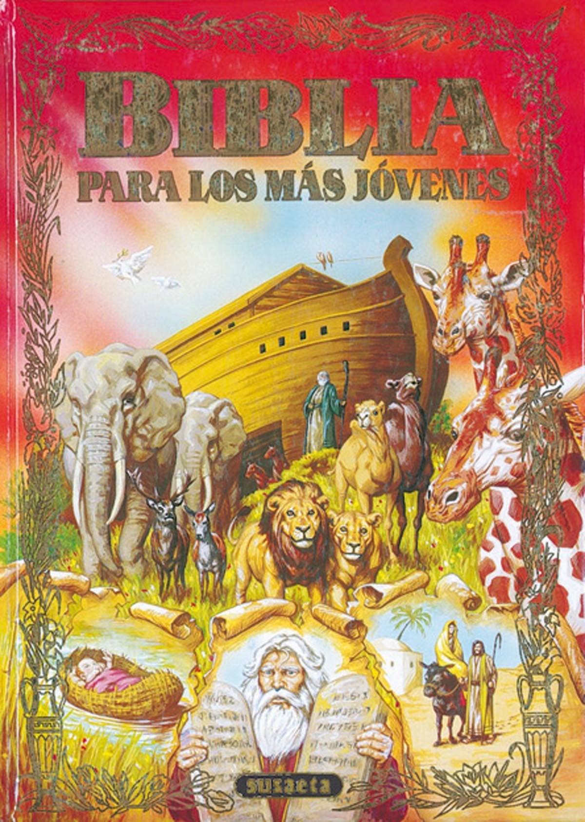 Biblia para jóvenes Social Sciences