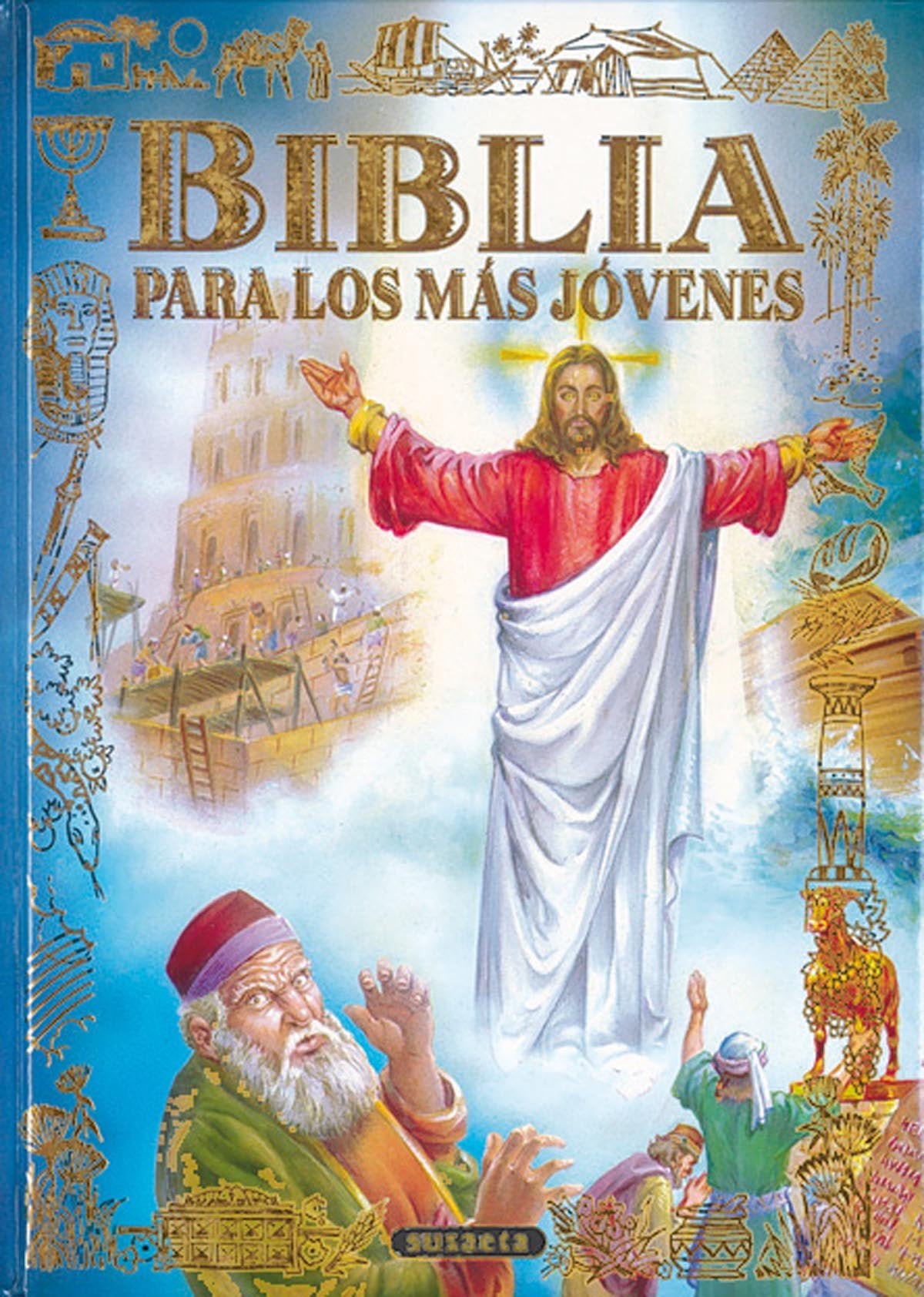 Biblia Para Jovenes - Volumen 7 book