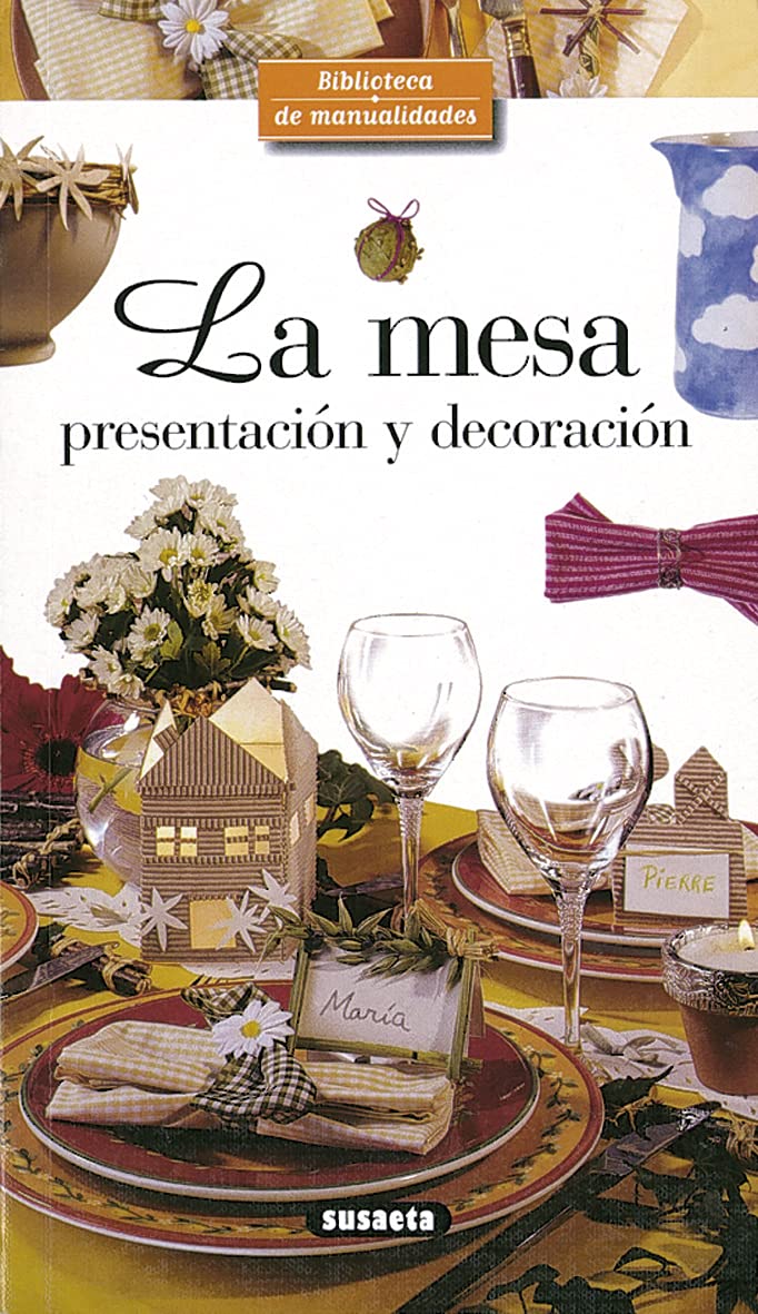 La mesa (Biblioteca De Manualidades) Books