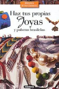 Haz tus propias joyas (Biblioteca Manualidades) Books