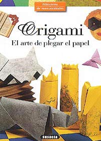 Origami - el arte de plegar papel (Biblioteca Manualidades) Books